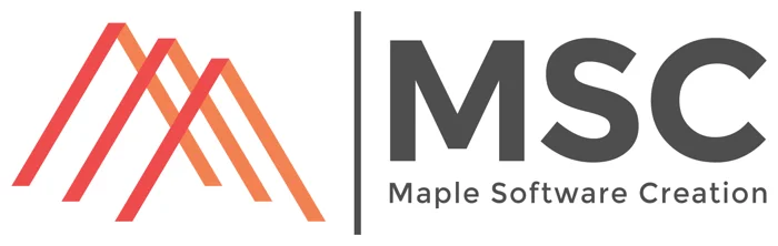 Maple Software Creation logo