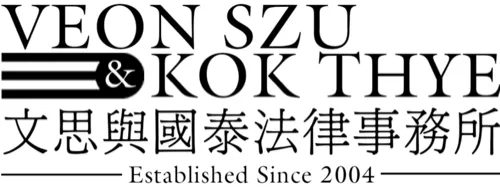 VEON SZU & KOK THYE logo