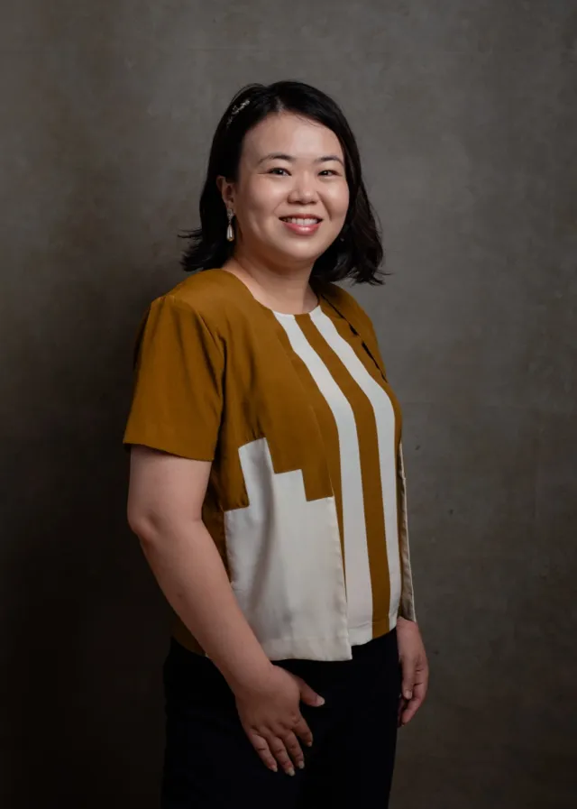 Jean Ng, The AI Collective Kuala Lumpur